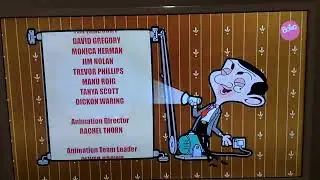 Titoli di coda Mr Bean - Boing (dell'episodio 
