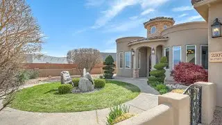 Rio Rancho Luxury Home, $749,900