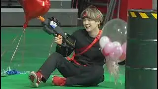 [ENG SUB] Run Bts Balloon Game || BTS FUNNY EPISODE #bts #runbts