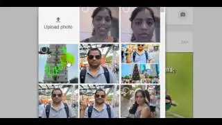 How to upload and share photos in Google plus