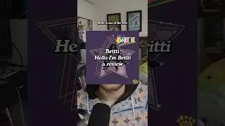 The Newest Alternative Country Superstar? (Britti&rsquo;s Hello I&rsquo;m Britti ALBUM REVIEW)