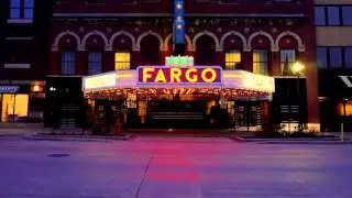 Fargo Theater Time Lapse