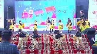 Oasis the World School I Annual Function 2025 I Small Kids I Play group Students