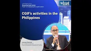 CGIF’s activities in the Philippines
