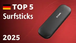 TOP&mdash;5. Beste Surfsticks (5G, LTE). Test & Vergleich. Test & Vergleich 2025