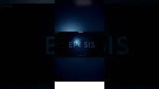 Eposis end screen | space gauntlet contest | #игры #геометридаш #games #geometrydash #gd #гд