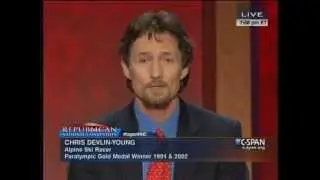 Christopher Devlin-Young and Jeanine McDonnell's Full RNC Speech 8/29/12