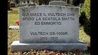 Vultech's destiny