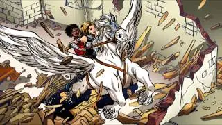 Fearless Defenders #4 - Art Evolution - Marvel AR