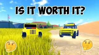 Is The Jailbreak Badger Worth It? - Jailbreak 2022 |
