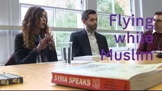 Flying while Muslim: woman questioned for reading book on Syria