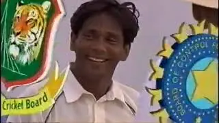 Bangladesh vs India 1st Test 2007 Full Highlights