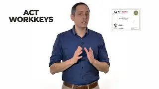 Act Workkeys  - A Test-taker&rsquo;s Guide