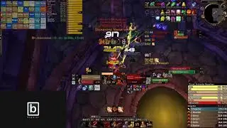Rank 1 Fury Warrior Instructor Razuvious 2589.6 DPS