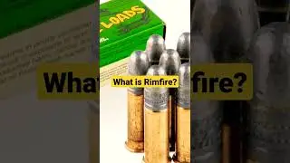 What Does Rimfire Mean?