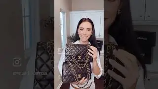 #Chanel Caviar or Lambskin? Let&rsquo;s break it down with owner of Lady Luxe, Jacquelyn Evancoe 🎉