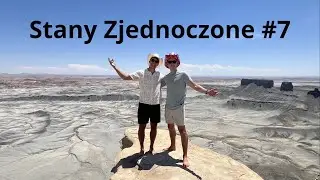 Utah i Nevada, dlaczego tutaj jest tak pusto? - Stany Zjednoczone #7