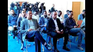 Media Briefing on the  Wide Range of  Issues