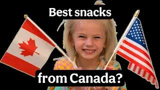 What are the best snacks from Canada? 2025