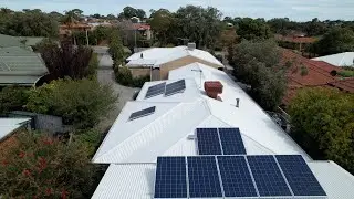 Prompt Roofing Tile to Colorbond steel roof upgrade -  testimonial  - Matt Holder  Scarborough