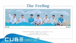 BTOB(비투비) - 'The Feeling' AUDIO TEASER