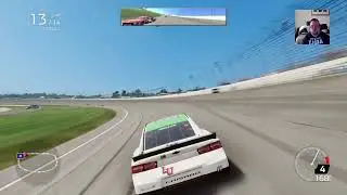 Celtsfan1988's NASCAR Heat Career Stream #54
