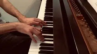 3-21-20 Improv Challenge (Bach & Rogers)