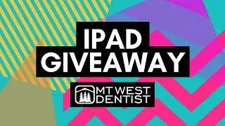 ✨ iPad Package GIVEAWAY!! ✨ (for Nov-Dec 2018)