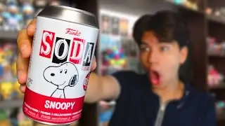 La COLECCION COMPLETA de FUNKO SODAS - Peanuts *UNBOXING*