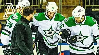 Will the Seguin injury slow down the shooting Stars?