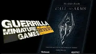 GMG Reviews - The Elder Scrolls: Call to Arms by Modiphius