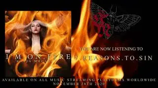 Katja Macabre - 7 Reasons to Sin (Official Audio)