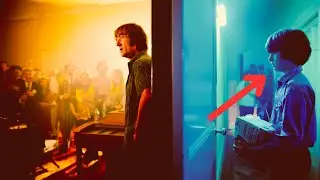 JULIAN arrives UNINVITED to birthday party &mdash; John's words left guests SPEECHLESS