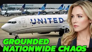 United Airlines System Glitch Grounds Flights Nationwide: What Really Happened