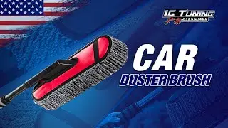 Car Duster Multipurpose Microfiber - IGTUNINGMIAMI