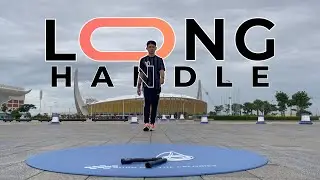 Long Handle Jump Rope