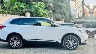 Mitsubishi Outlander 2018 at Akira Auto Imports 