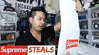 I Bought Supreme For CHEAP!
