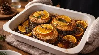 Perfekte Lachssteaks aus dem Ofen – saftig & unglaublich lecker!