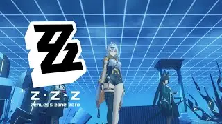 THIS GAME IS SO MUCH FUN IN 21:9 | Zenless Zone Zero
