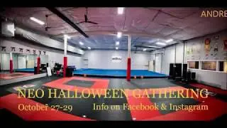 Andrew Kohrt - NEO HALLOWEEN PROMO 2017