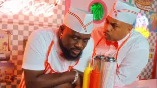 Hershey Beatz - All The Time (Official Music Video) 