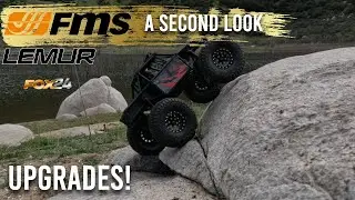 FCX24 Lemur - A Second Look After Upgrades