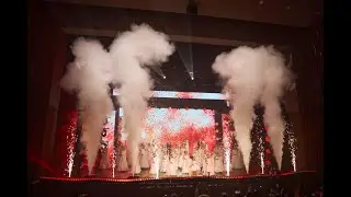 Юбилейный концерт АСАДАЛЬ 10 лет Полное ВИДЕО