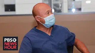 Texas doctor reflects on the lessons and loss in 2021