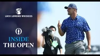 Can Bryson drive the 18th at Royal St George's? | Inside The Open