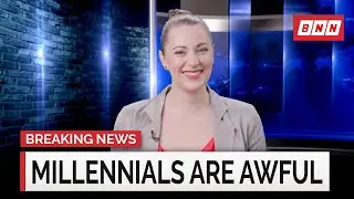 Millennials Are Ruining Our Trash | No Laugh Newsroom