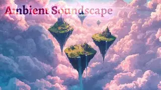 Immersive Ambient Soundscape for Focus, Calm & Creativity | 60 Minutes of Soundscape