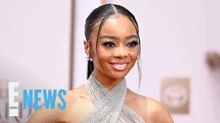 Skai Jackson Shares Rare Insight Into Motherhood With New Pics of Son | E! News