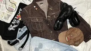 Fashion Essentials (Kapital, Vintage Military, CPFM, Rotten Closet)